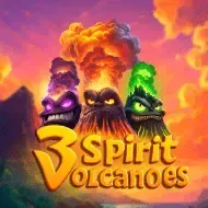 3 Spirit Volcanoes thumbnail