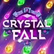 Crystal Fall Spribe thumbnail