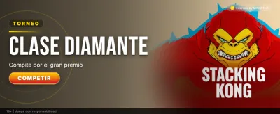 Bono de Bienvenida Imperial 100% promotion banner